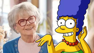 Falleció Beatrice Picard,la voz de Marge Simpson