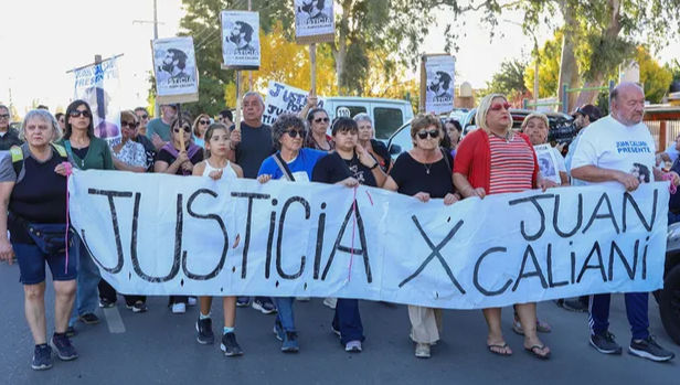 Impunidad que duele: A dos años del asesinato de Juan Caliani