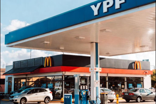 YPF y McDonald’s avanzan con un acuerdo