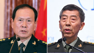 Dos exministros chinos de Defensa, Wei Fenghe y Li Shangfu, han sido condenados a muerte por cargos de corrupción y sobornos