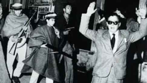 A 60 años de la noche de Bastones Largos