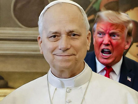 Donald Trump vs. Papa León XIV: Un fuerte cruce entre el presidente de Estados Unidos el Papa sacudió la escena internacional 