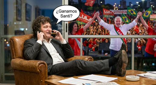 Como los libertarios ganaron el partido perdido