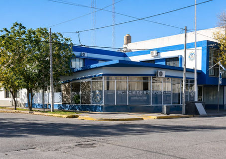 Policía localizó al hombre oriundo de Chaco que era intensamente buscado en Roca