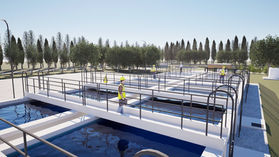 La mayor obra de saneamiento de Río Negro que cambiará el agua en Roca