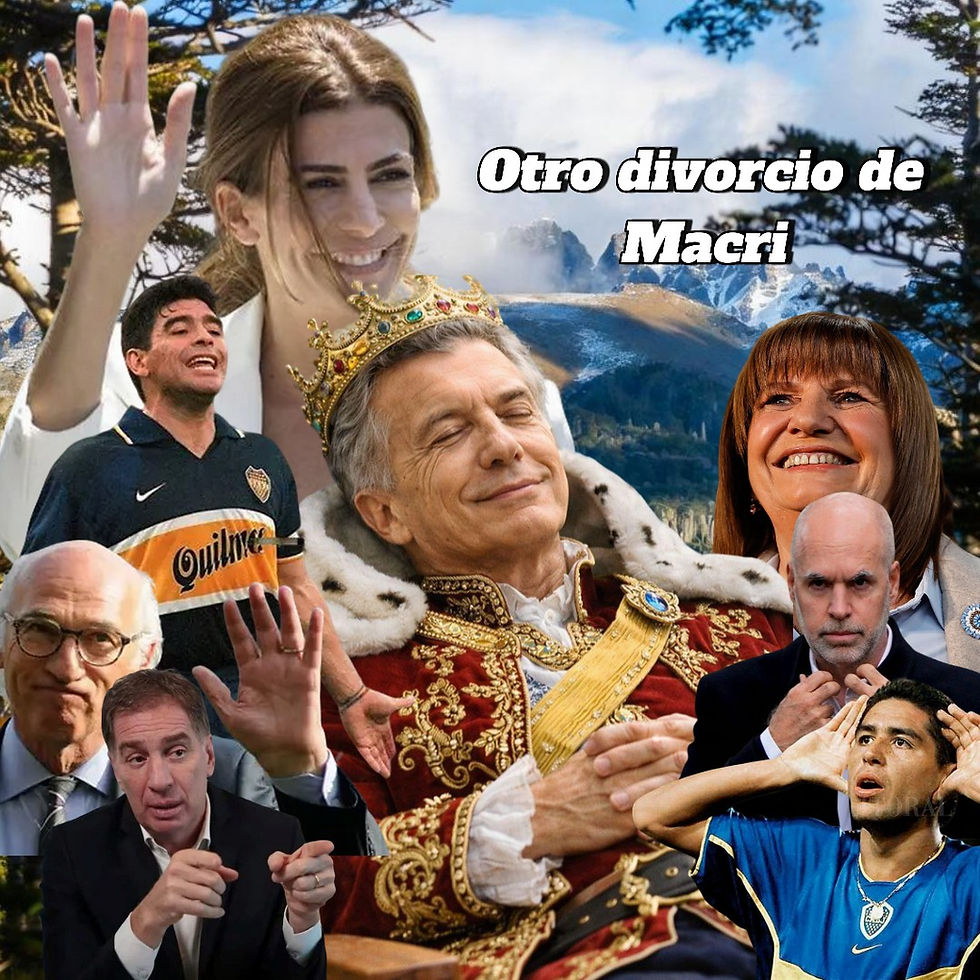 Las 7 últimas perdidas de Macri: Juliana pasó al club de los ex de Mauricio