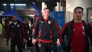 River vs San Martin de Tucuman por la Copa Argentina