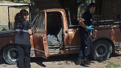 Tiroteo en Barrio Nuevo