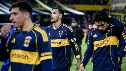 Boca sufrió una dura eliminación en la Bombonera tras caer 3 a 2 ante Huracán en el tiempo suplementario