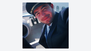 Copiloto de Flydubai atacó a compañero con un hacha y trató de estrellar el avión