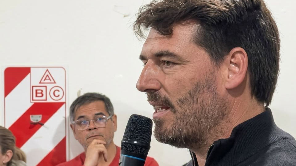 Buteler lanzó la mesa local de JSRN en Roca