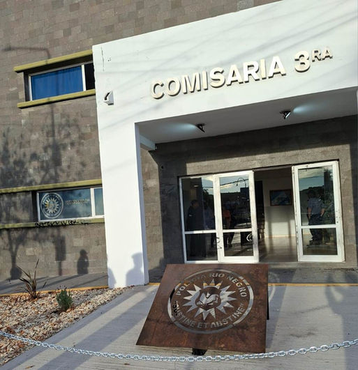Quiso retirarse sin pagar mercadería y terminó preso