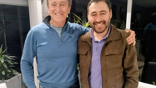 Tortoriello sin bloque pero con Roman