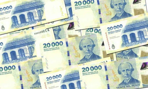 La recaudación de julio registró un leve repunte, gracias al impulso de Ganancia