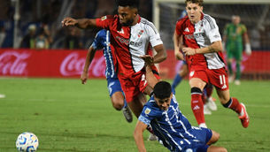 River con equipo alternativo recibe a Godoy Cruz en El Monumental