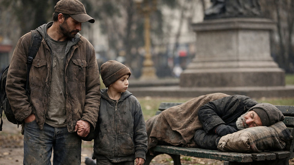 Según el gobierno nacional la pobreza bajó a 26,9%