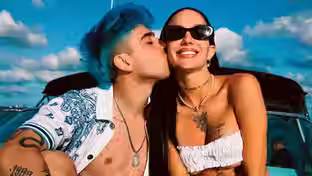 Confirmado: Se separaron La Joaqui y Luck Ra