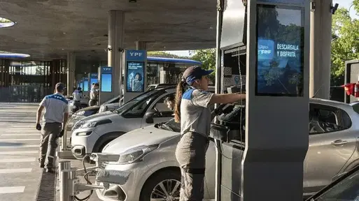 La nafta aumenta 5%: Sube el precio de los combustibles por la crisis en Medio Oriente