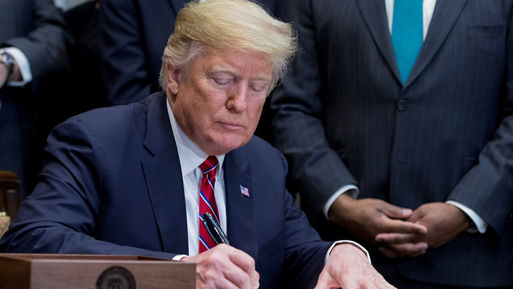 Trump anuncia aranceles a varios países de la OTAN por Groenlandia