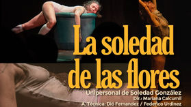 Se presenta "La Soledad de las Flores"S