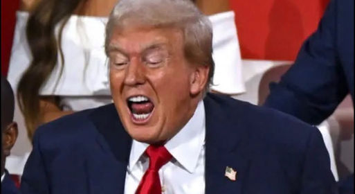 Trump estalló contra el premio Nobel de La Paz : “Son corruptos “