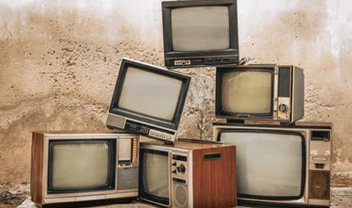 Campaña de recepción de aparatos electrónicos