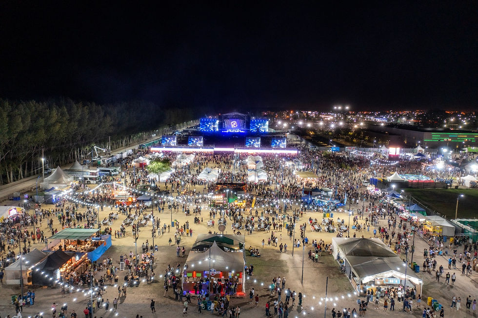 Fiesta de la Manzana: Abren convocatoria para los artesanos y vendedores