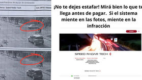 Sigue la polémica por fotomultas en General Roca: denuncian inconsistencias en imágenes del sistema
