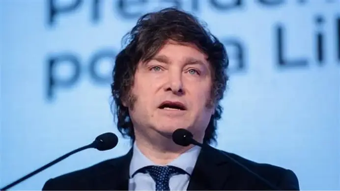 Milei es el presidente con mejor imagen en Sudamérica, según la CB Consultora