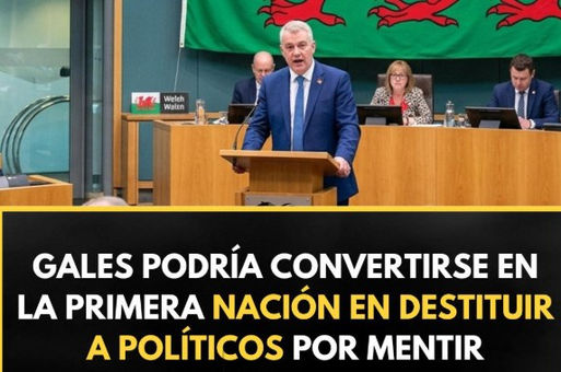 Proponen destituir a los políticos que mienten