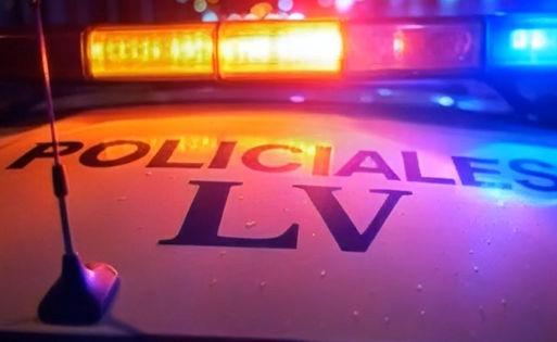 Estaba robando material de construcción y lo detuvieron