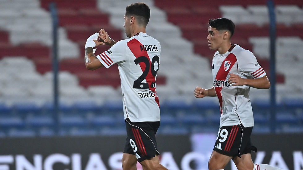 River comienza el año con triunfo ante Millonarios