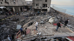 Netanyahu dice que recibió luz verde de Trump para atacar al Líbano