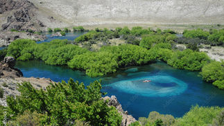 Denuncian comercialización ilegal de tierras dentro del Área Natural