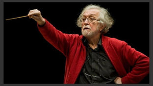 Murió Ernesto Acher, uno de los históricos integrantes de Les Luthiers y fundador de La Banda Elástica