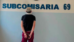 Detenido por generar disturbios en una vivienda de Barrio Nuevo