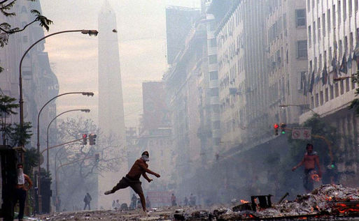 19 de diciembre de 2001: el estallido social que cambió la historia argentina
