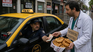 ¿A cuanto la tortafrita doctor?