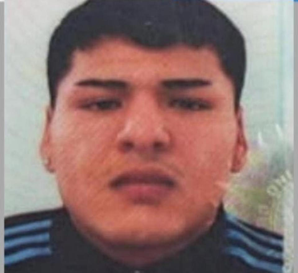 Buscan a un menor en Roca