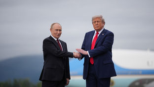 Acuerdo entre Trump y Putin