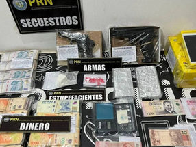 Desbaratan kiosco narco en zona rural de General Roca