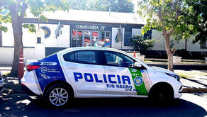 Dos adolescentes fueron demorados por resistencia, lesiones y amenazas