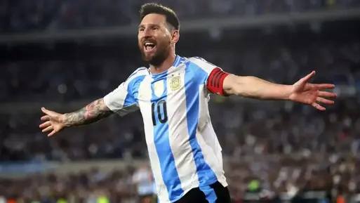 La IFFHS eligió a Lionel Messi como el mejor jugador del Mundial 2026
