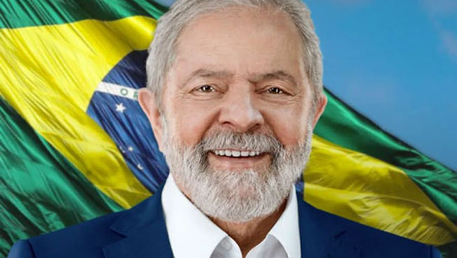 Lula será presidente de Brasil por cuarta vez