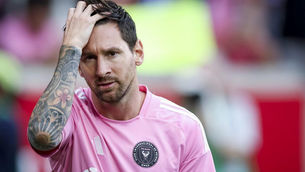 Messi en problemas por una sanción inesperada