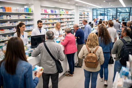 La industria farmacéutica facturó casi $3 billones y creció 35,6% interanual en el tercer trimestre