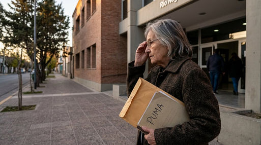 Luciano Sempé propone más celeridad procesal para personas mayores en la Justicia rionegrina
