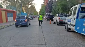 145 multas y 26 alcoholemias positivas durante la semana pasada