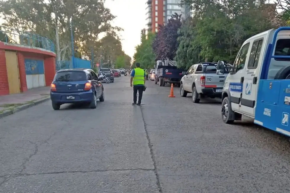 145 multas y 26 alcoholemias positivas durante la semana pasada