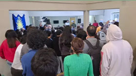 Sigue la tensión en el IUPA: hoy hubo conferencia de la oposición unida y, desde el oficialismo, publicaron una solicitada